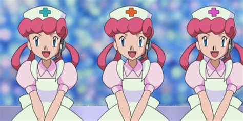 is nurse joy a pokemon|&Pokémon: Everything You Didn't Know About Nurse .